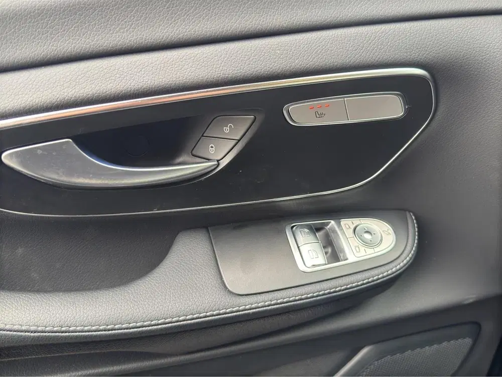Mercedes-Benz EQV 300 L2 DC Avantgarde 90 kWh uit 2025, foto 10