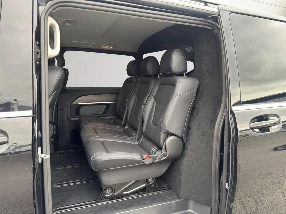 Mercedes-Benz EQV 300 L2 DC Avantgarde 90 kWh uit 2025, foto 11