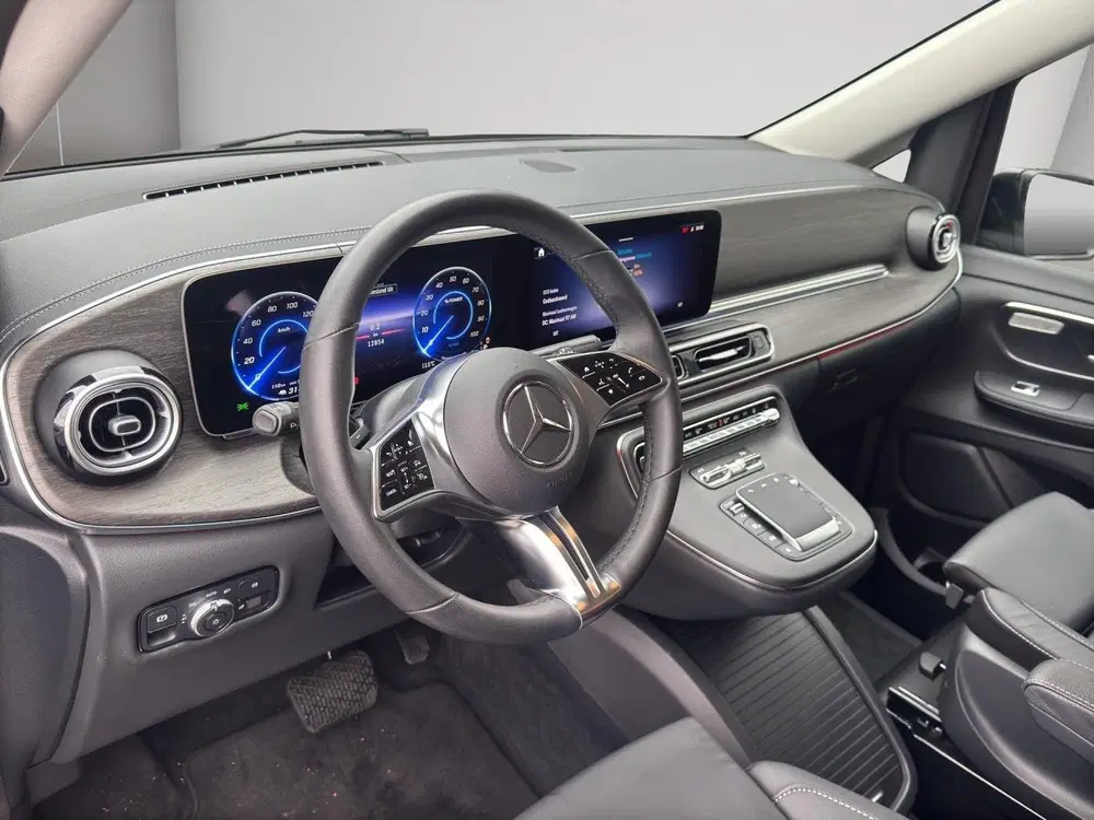 Mercedes-Benz EQV 300 L2 DC Avantgarde 90 kWh uit 2025, foto 12
