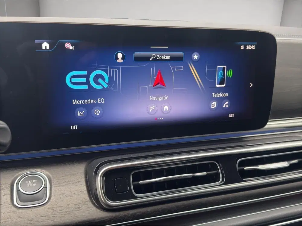 Mercedes-Benz EQV 300 L2 DC Avantgarde 90 kWh uit 2025, foto 13