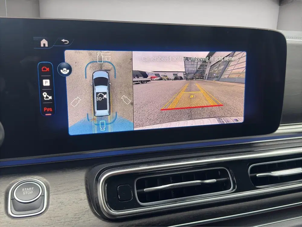 Mercedes-Benz EQV 300 L2 DC Avantgarde 90 kWh uit 2025, foto 14