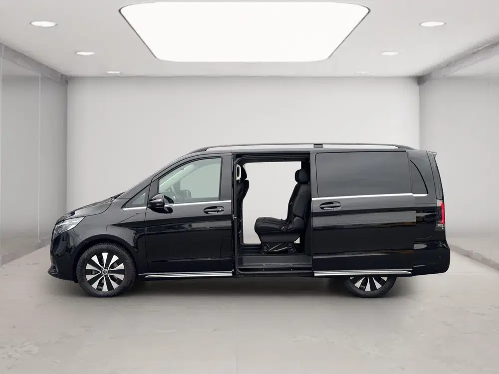 Mercedes-Benz EQV 300 L2 DC Avantgarde 90 kWh uit 2025, foto 2