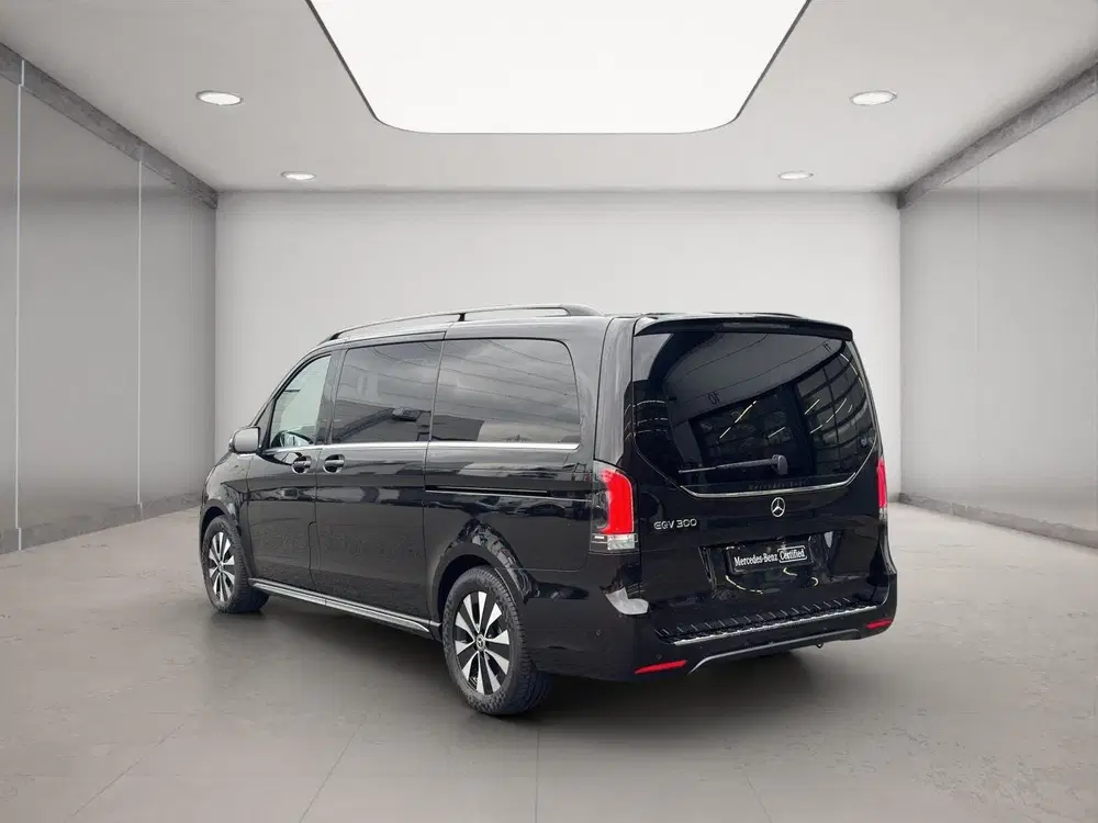 Mercedes-Benz EQV 300 L2 DC Avantgarde 90 kWh uit 2025, foto 3