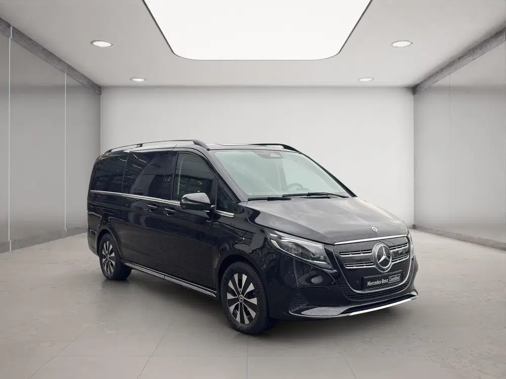 Mercedes-Benz EQV 300 L2 DC Avantgarde 90 kWh uit 2025, foto 6