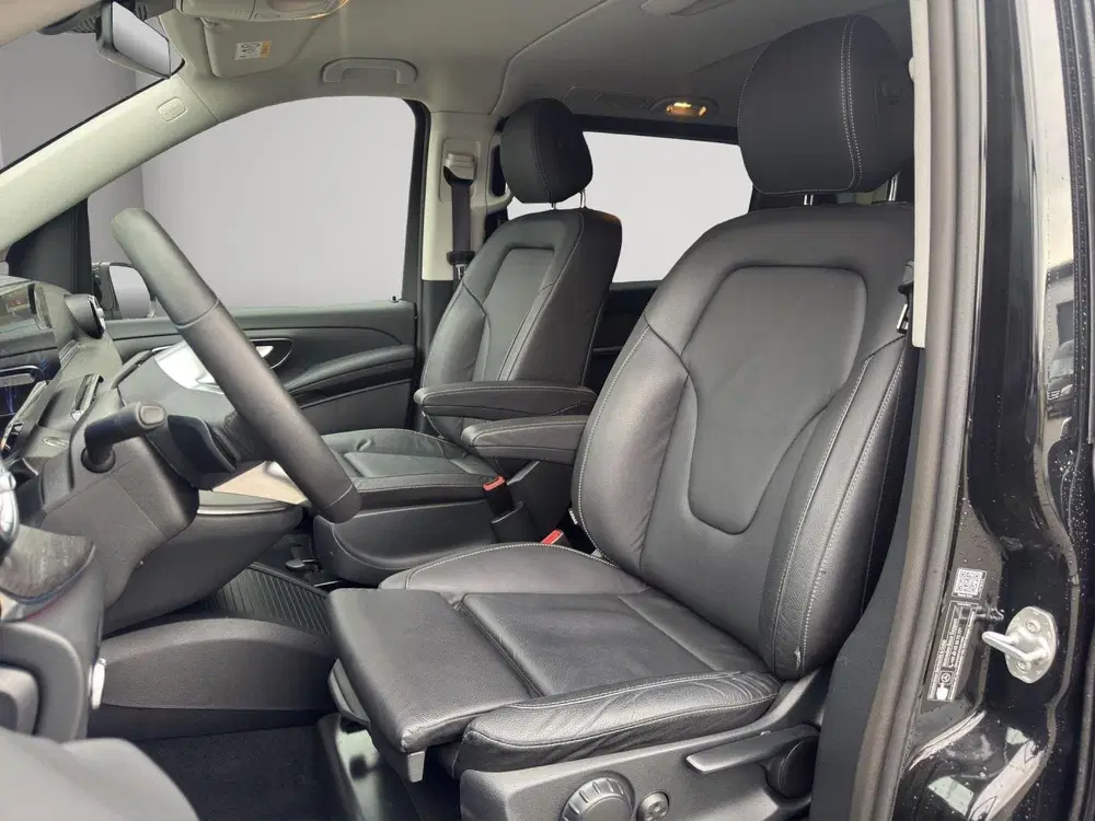 Mercedes-Benz EQV 300 L2 DC Avantgarde 90 kWh uit 2025, foto 7