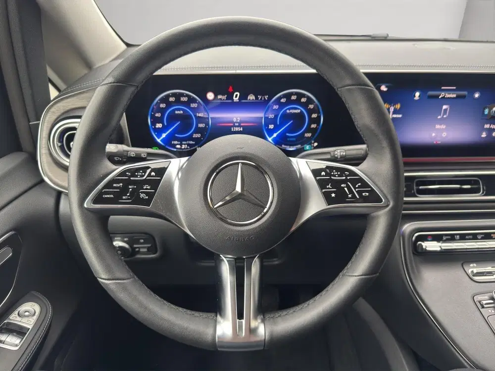 Mercedes-Benz EQV 300 L2 DC Avantgarde 90 kWh uit 2025, foto 8