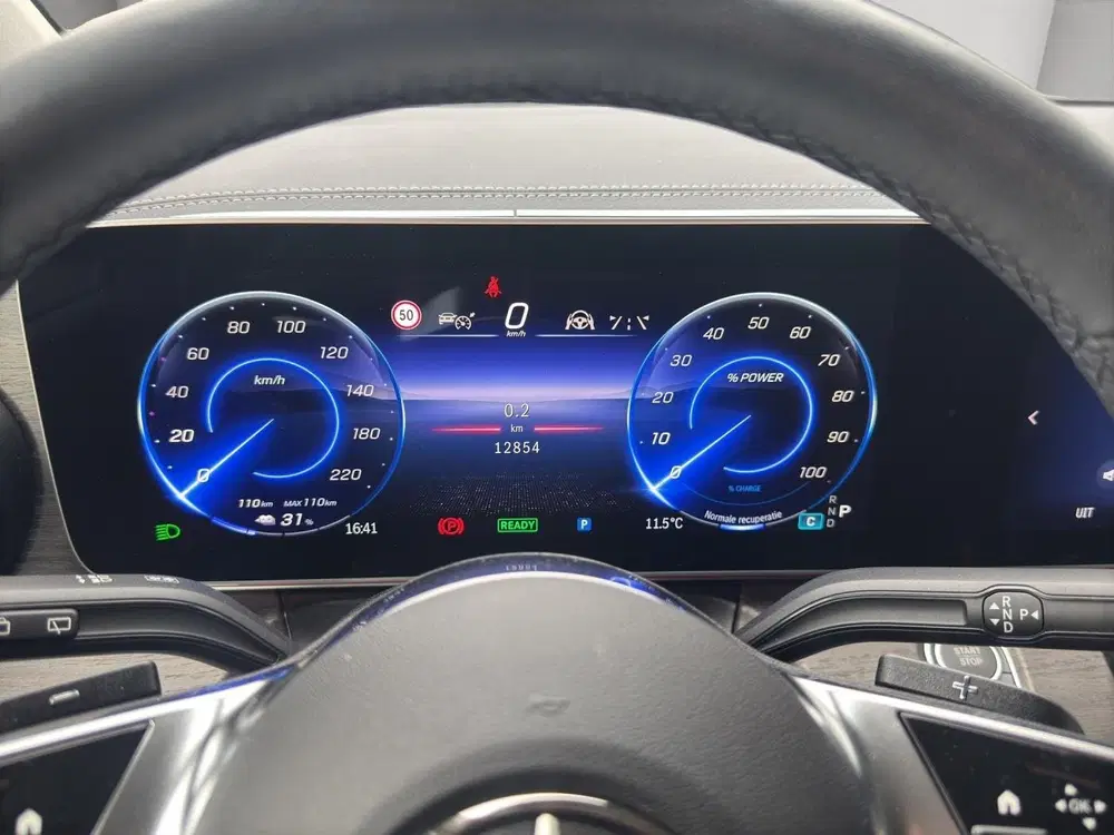 Mercedes-Benz EQV 300 L2 DC Avantgarde 90 kWh uit 2025, foto 9