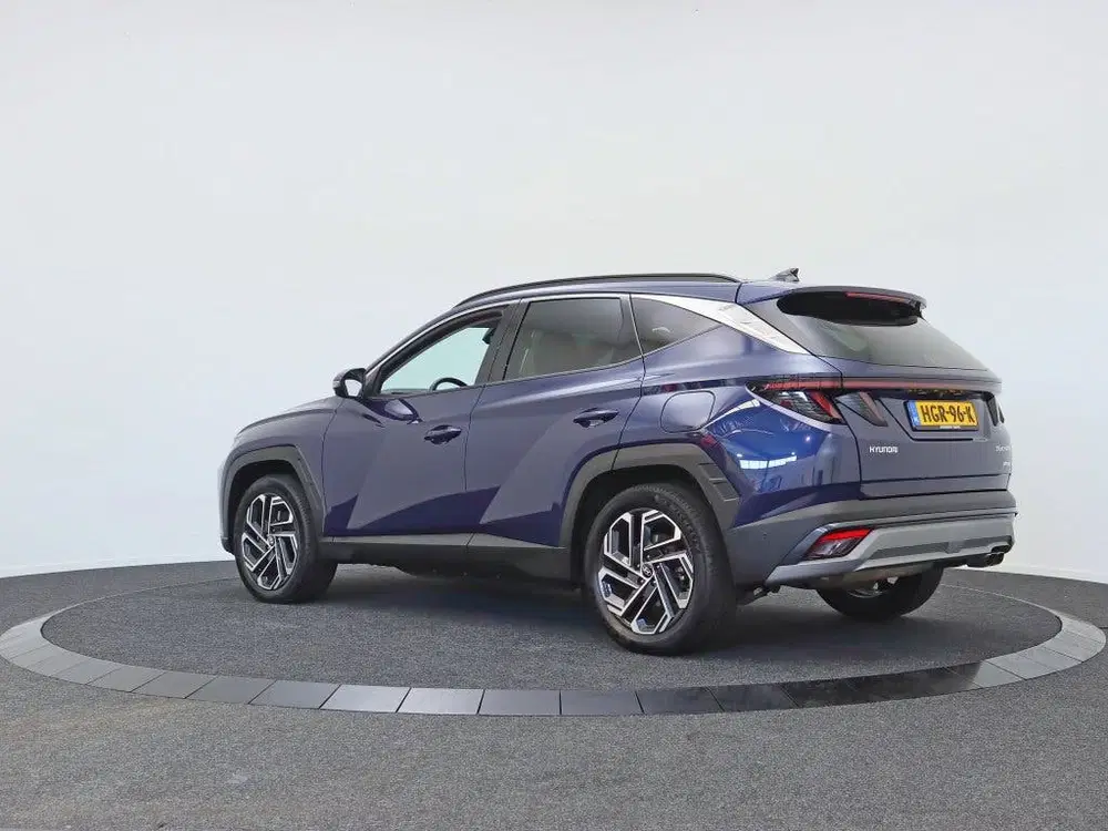 Hyundai TUCSON 1.6 T-GDI PHEV Premium uit 2025, foto 8