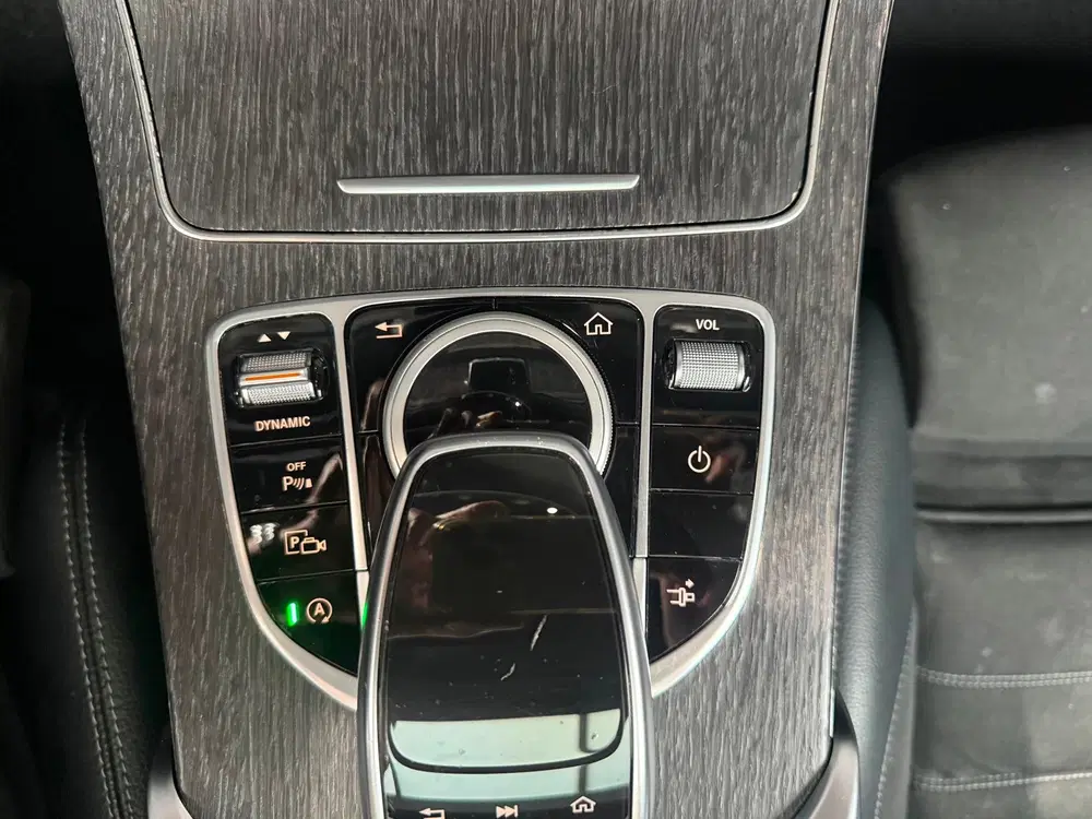 Mercedes-Benz C-Klasse C-klasse Coupé 200 AMG Premium Plus Pack 2 uit 2019, foto 12