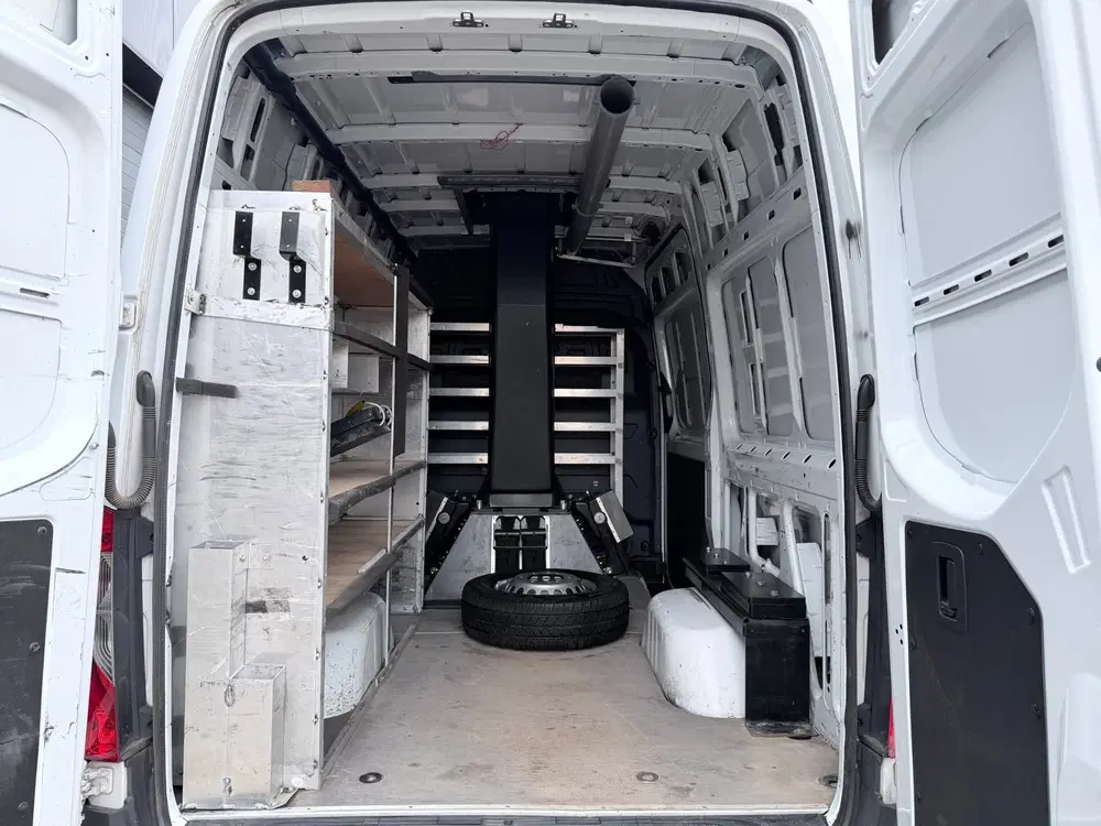 Mercedes-Benz Sprinter uit 2020, foto 10