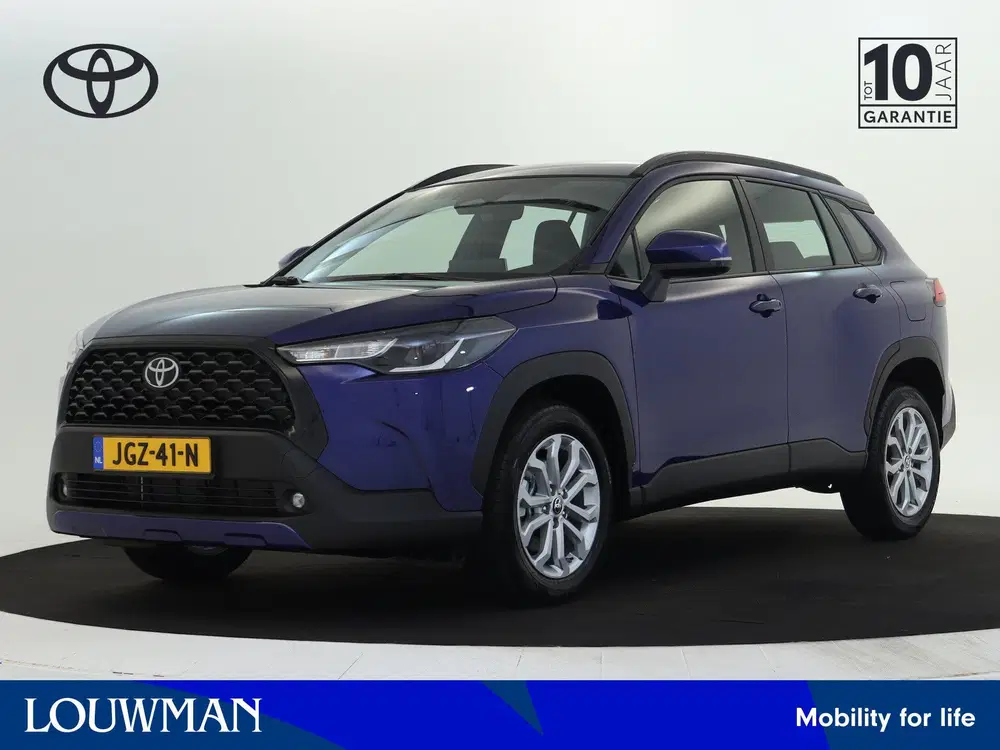 Toyota Corolla Cross Hybrid 140 Active uit 2025