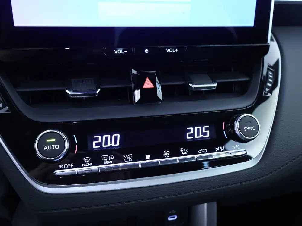 Toyota Corolla Cross Hybrid 140 Active uit 2025, foto 12