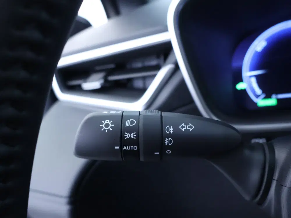 Toyota Corolla Cross Hybrid 140 Active uit 2025, foto 7