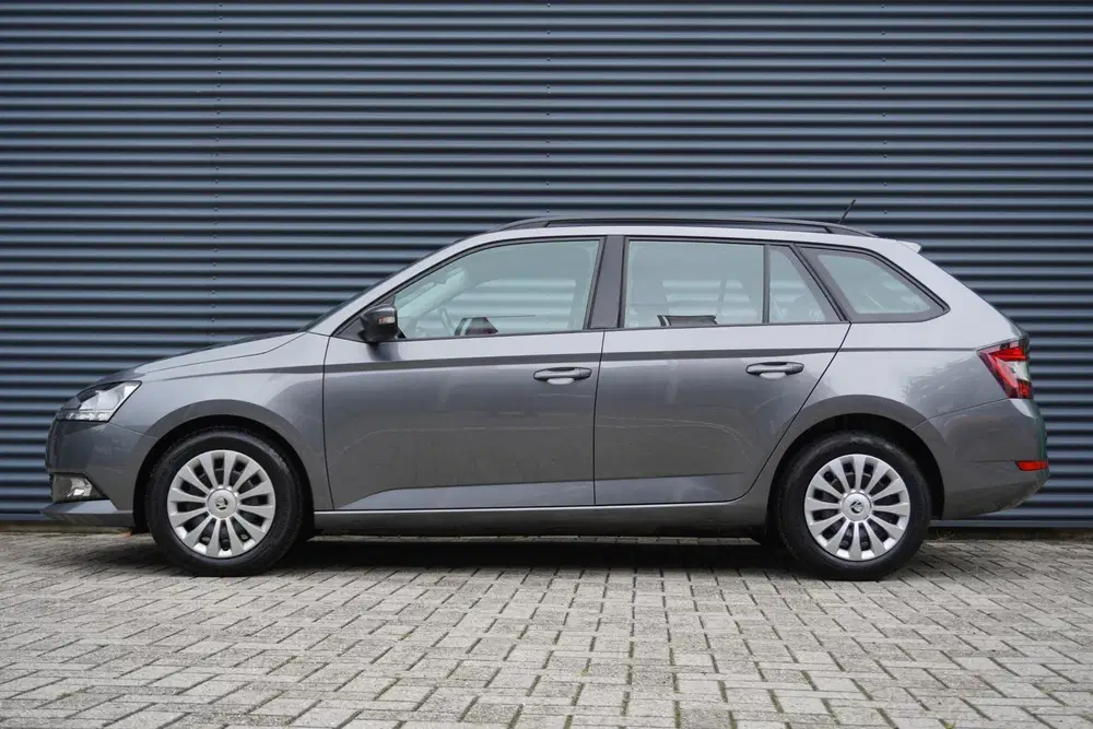 Skoda Fabia 1.0 TSI 95pk Ambition uit 2022, foto 10