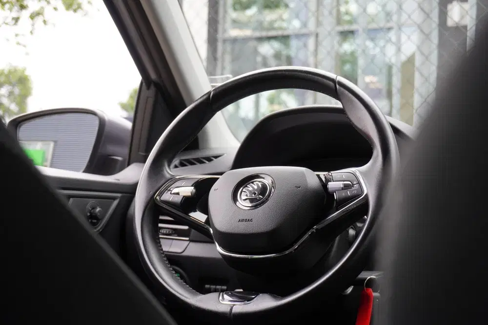 Skoda Fabia 1.0 TSI 95pk Ambition uit 2022, foto 15