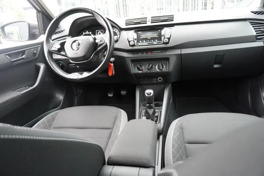 Skoda Fabia 1.0 TSI 95pk Ambition uit 2022, foto 5