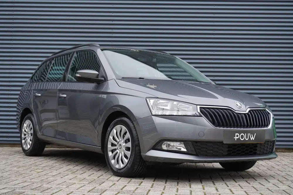 Skoda Fabia 1.0 TSI 95pk Ambition uit 2022, foto 8