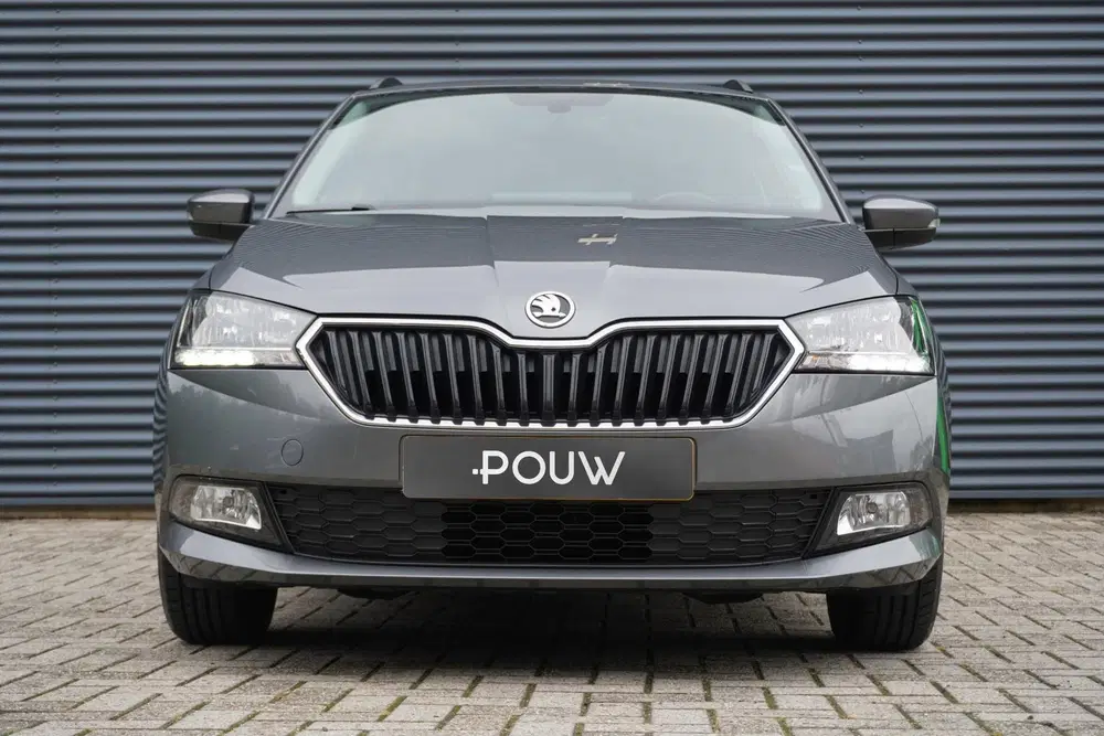 Skoda Fabia 1.0 TSI 95pk Ambition uit 2022, foto 9