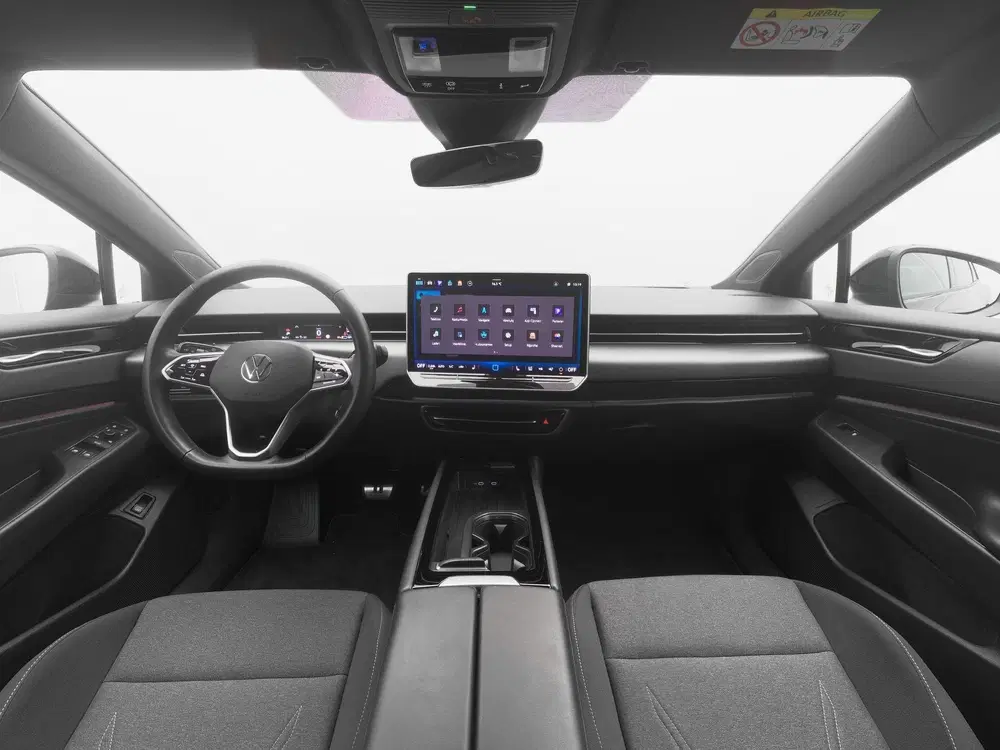 Volkswagen ID.7 Pro Business 77 kWh 286 pk uit 2025, foto 3