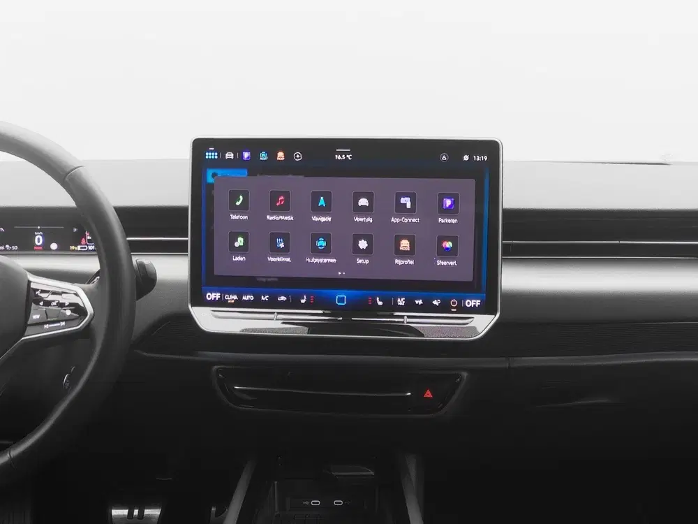 Volkswagen ID.7 Pro Business 77 kWh 286 pk uit 2025, foto 9