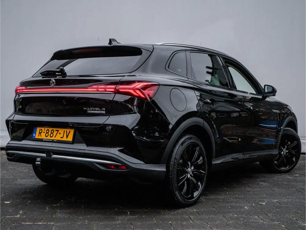 MG Marvel R Luxury 70 kWh SOH 95% Trekhaak uit 2022, foto 10