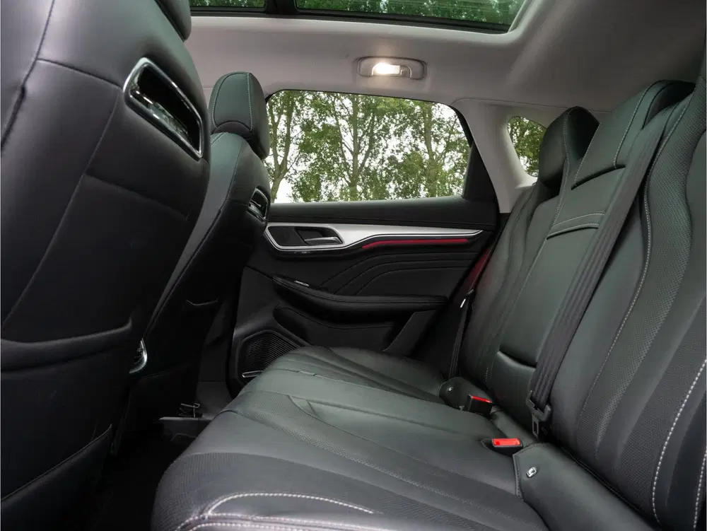 MG Marvel R Luxury 70 kWh SOH 95% Trekhaak uit 2022, foto 15