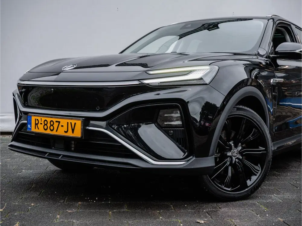 MG Marvel R Luxury 70 kWh SOH 95% Trekhaak uit 2022, foto 2