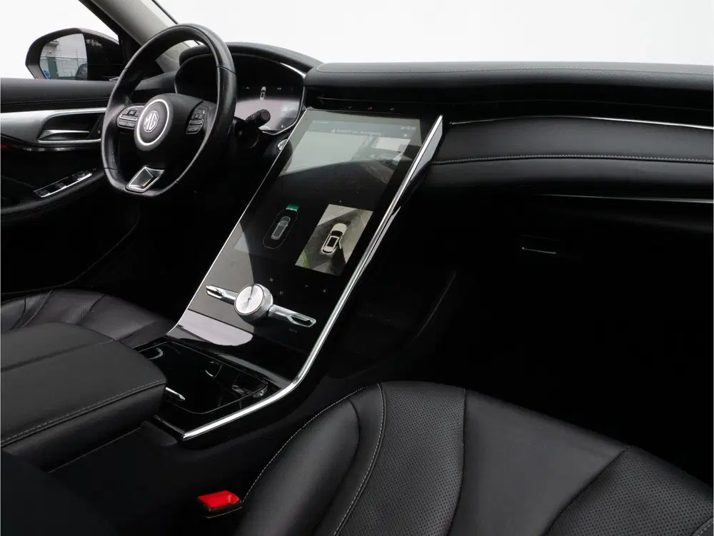 MG Marvel R Luxury 70 kWh SOH 95% Trekhaak uit 2022, foto 3