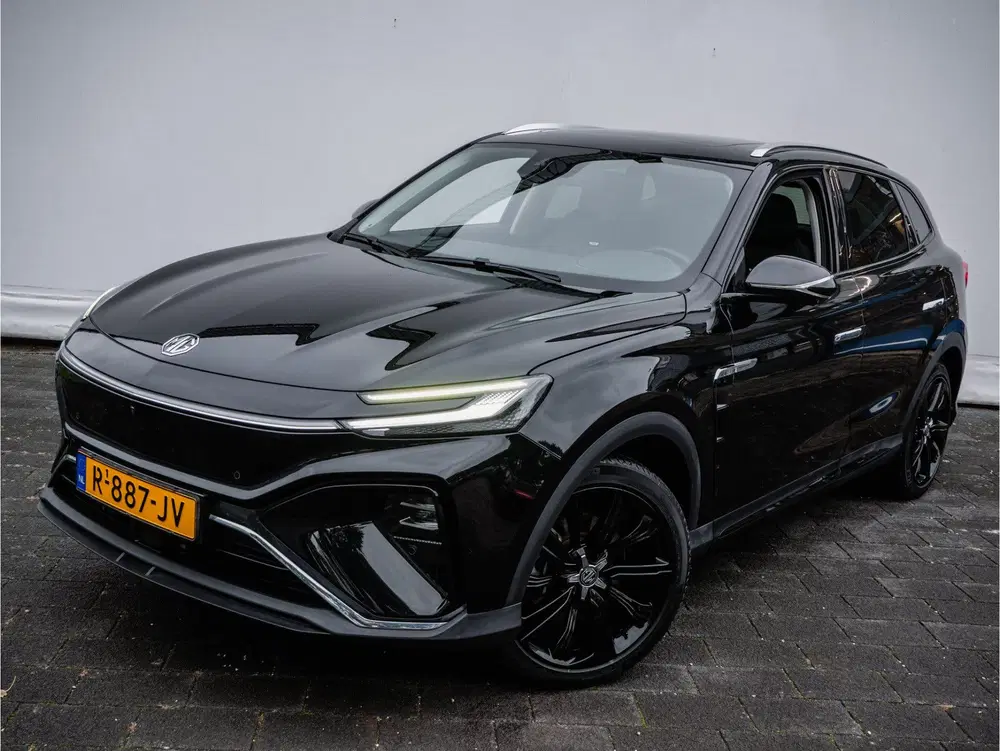 MG Marvel R Luxury 70 kWh SOH 95% Trekhaak uit 2022, foto 5