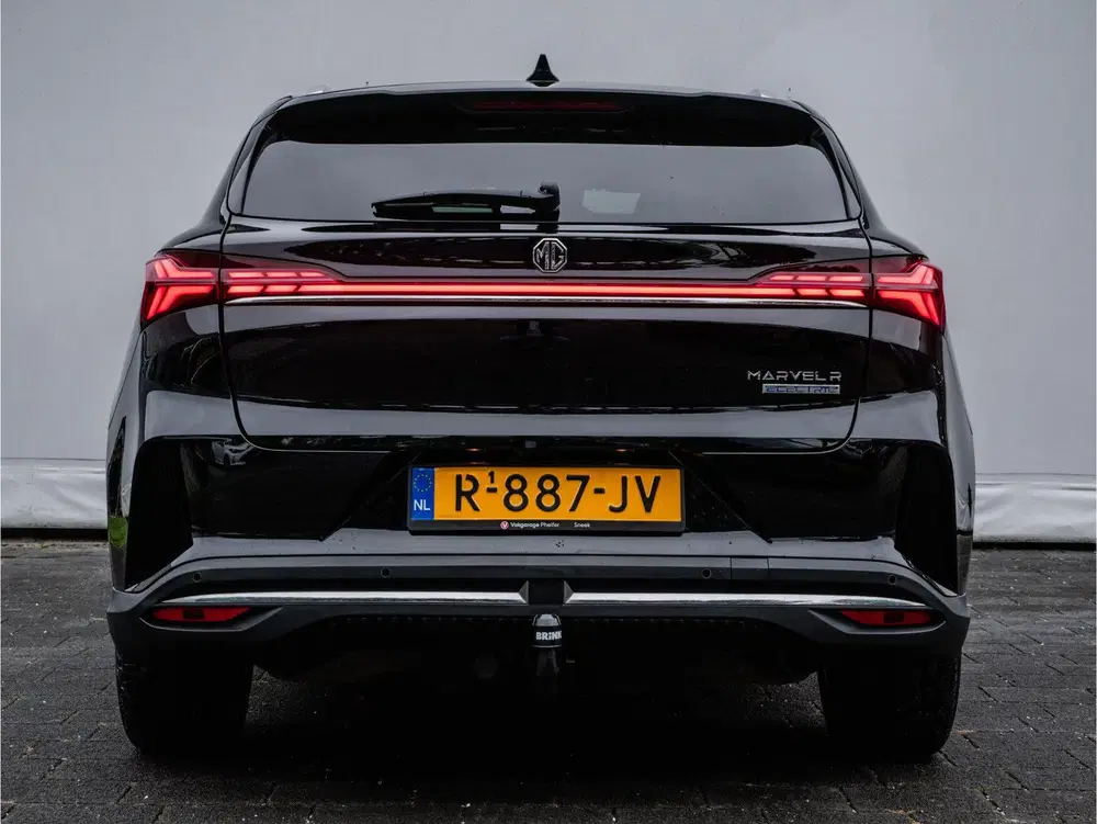 MG Marvel R Luxury 70 kWh SOH 95% Trekhaak uit 2022, foto 7