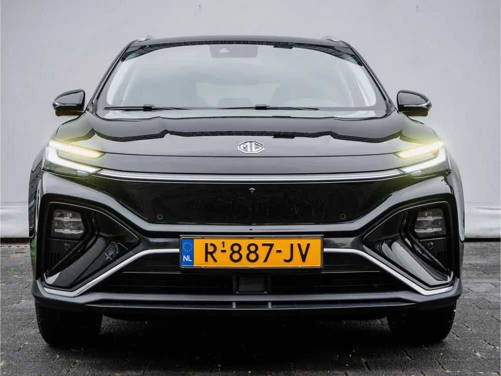 MG Marvel R Luxury 70 kWh SOH 95% Trekhaak uit 2022, foto 8
