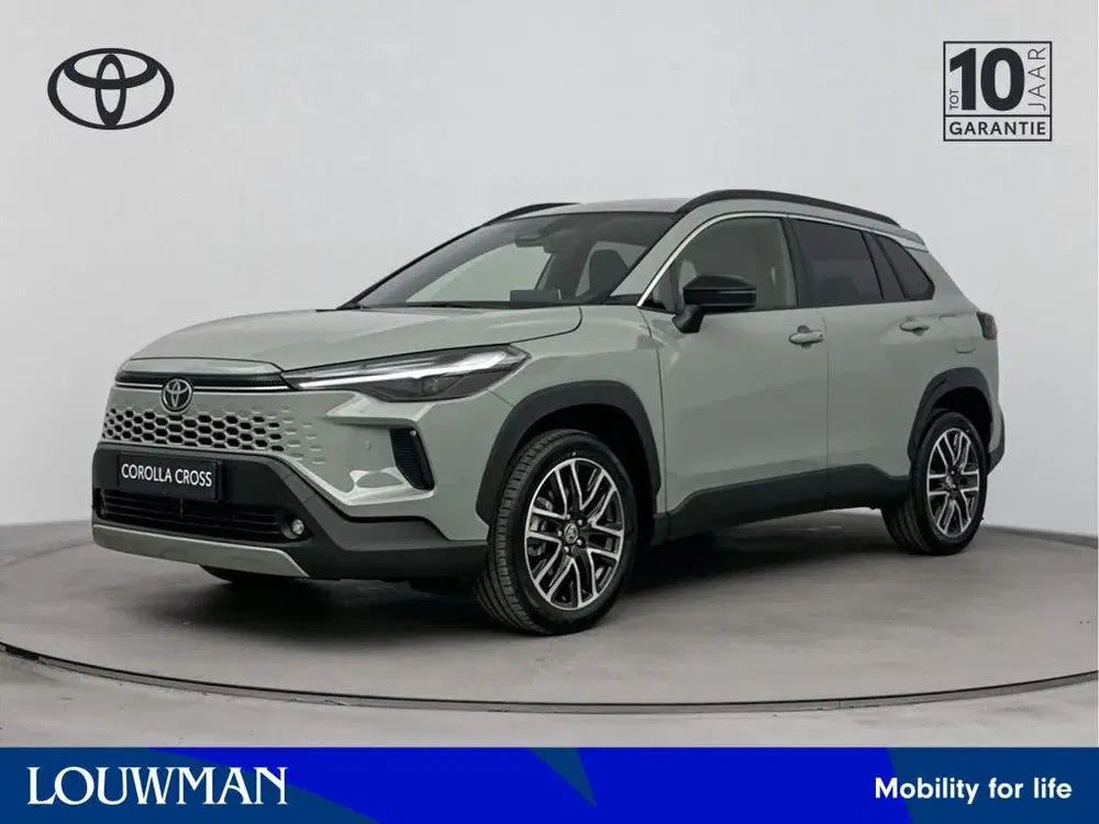 Toyota Corolla Cross Hybrid 140 Dynamic uit 2026