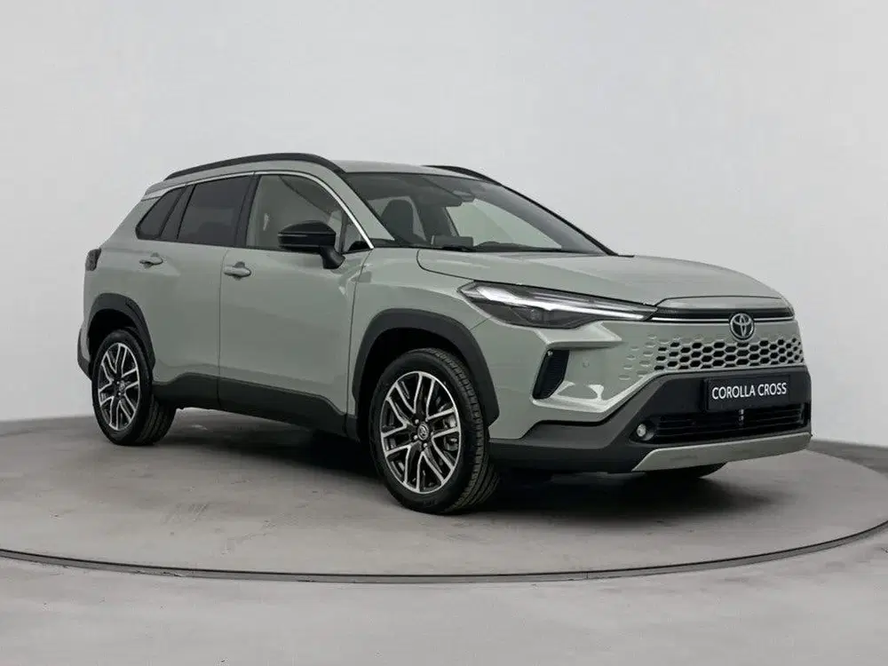 Toyota Corolla Cross Hybrid 140 Dynamic uit 2026, foto 2
