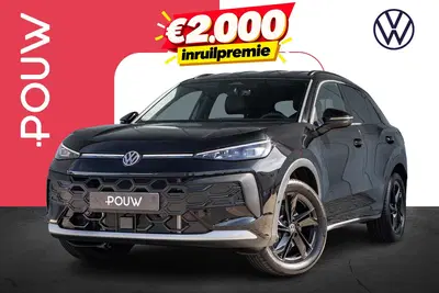 Volkswagen T-Roc 1.5 eTsi 115pk DSG Style First Edition uit 2026