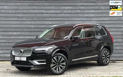 Volvo XC90 2.0 T8 RECHARGE AWD SOH 98% 7 ZITS AWD NAP uit 2022