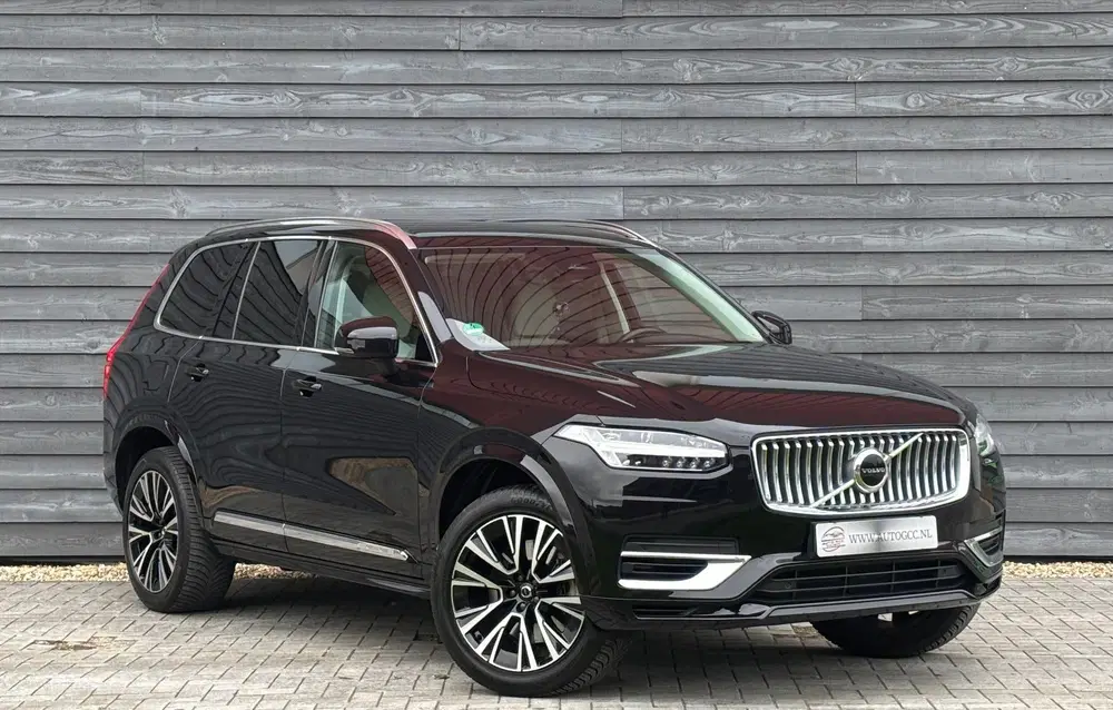 Volvo XC90 2.0 T8 RECHARGE AWD SOH 98% 7 ZITS AWD NAP uit 2022, foto 3