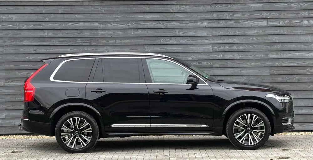 Volvo XC90 2.0 T8 RECHARGE AWD SOH 98% 7 ZITS AWD NAP uit 2022, foto 4