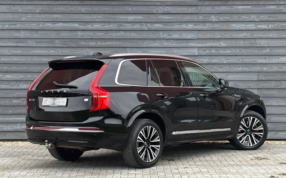 Volvo XC90 2.0 T8 RECHARGE AWD SOH 98% 7 ZITS AWD NAP uit 2022, foto 5