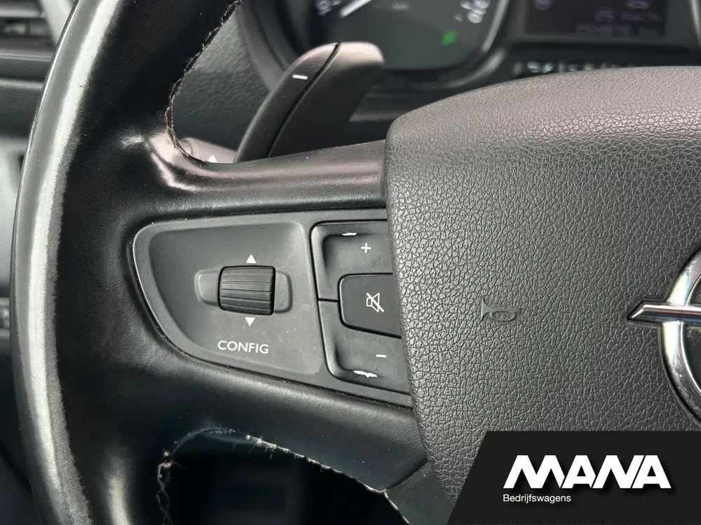 Opel Vivaro 2.0 CDTI L2H1 Automaat Cruise Camera Airco uit 2020, foto 11