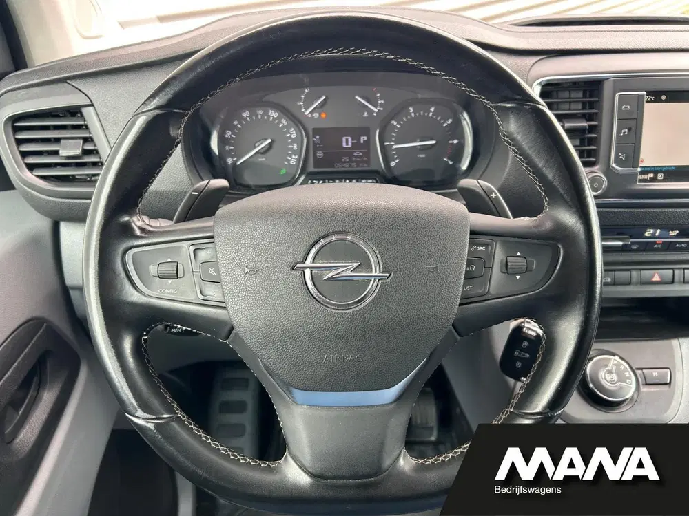 Opel Vivaro 2.0 CDTI L2H1 Automaat Cruise Camera Airco uit 2020, foto 12