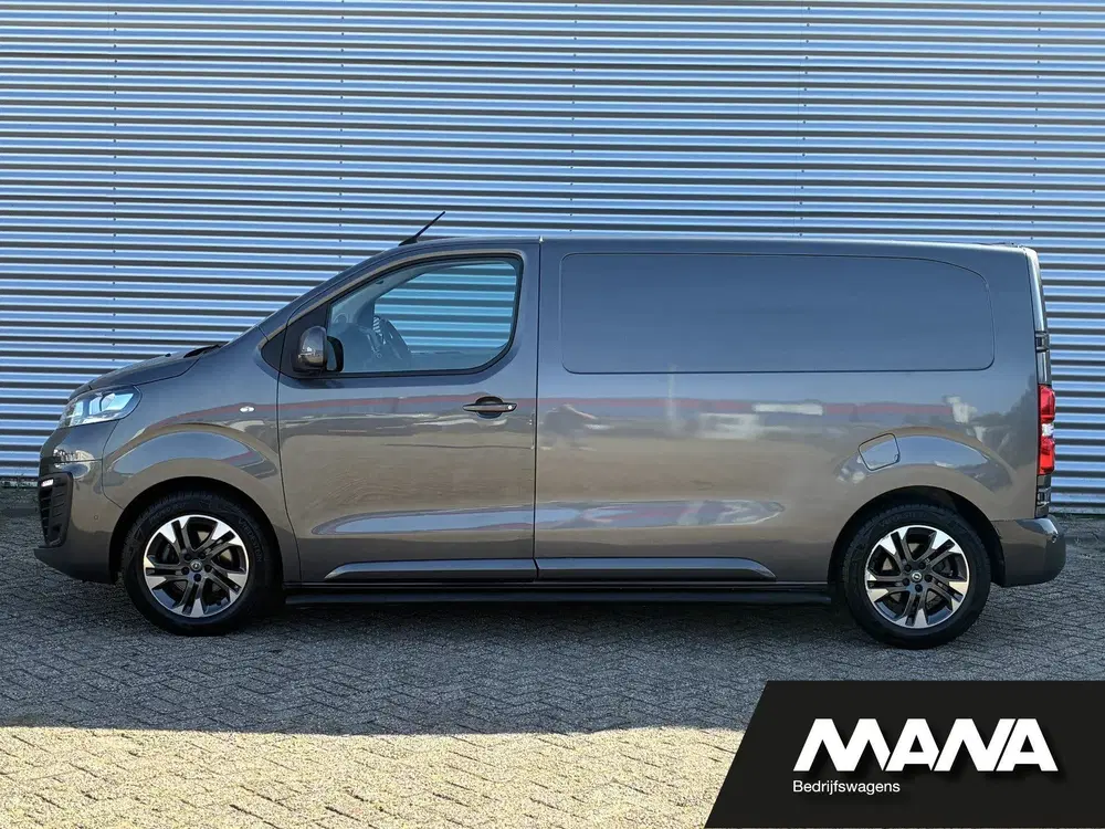 Opel Vivaro 2.0 CDTI L2H1 Automaat Cruise Camera Airco uit 2020, foto 2