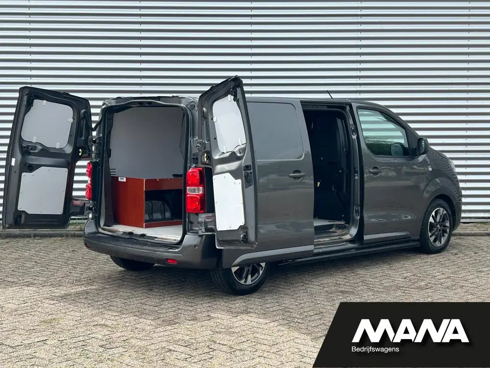 Opel Vivaro 2.0 CDTI L2H1 Automaat Cruise Camera Airco uit 2020, foto 5