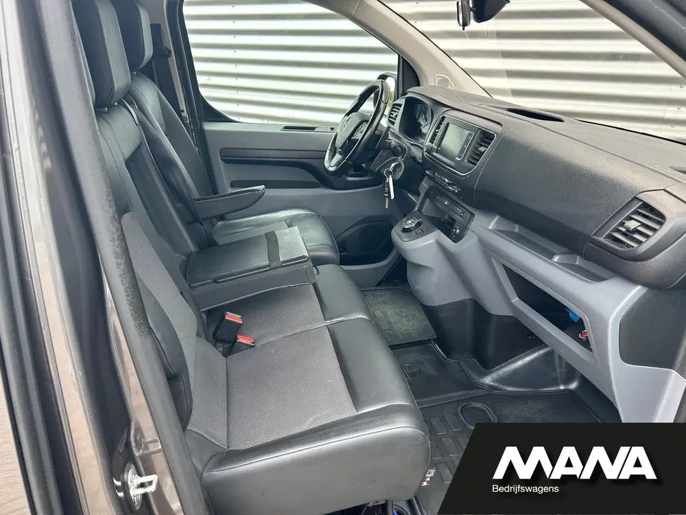 Opel Vivaro 2.0 CDTI L2H1 Automaat Cruise Camera Airco uit 2020, foto 7
