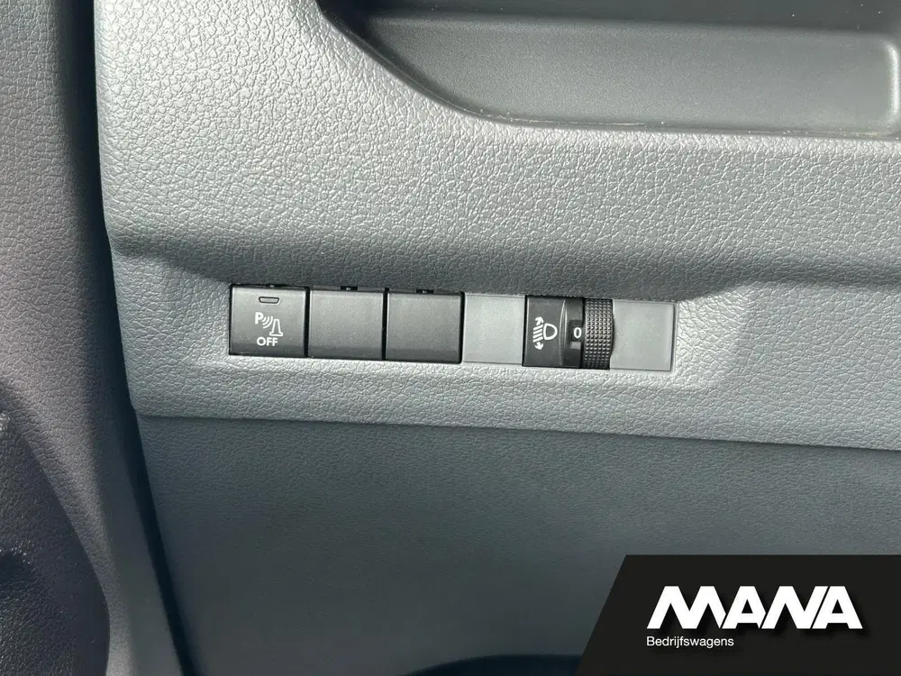 Opel Vivaro 2.0 CDTI L2H1 Automaat Cruise Camera Airco uit 2020, foto 9