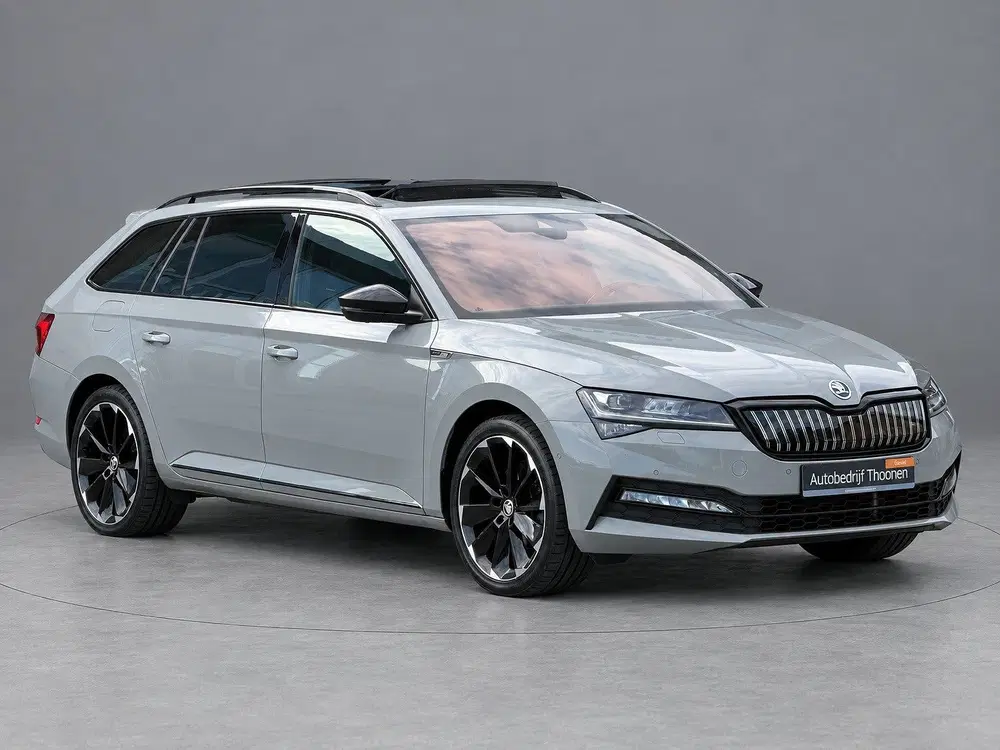Skoda Superb 1.4 TSI iV Sportline Business uit 2021, foto 7