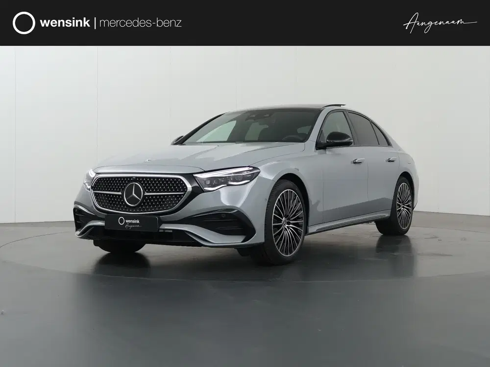 Mercedes-Benz E-Klasse 300e Sport Edition uit 2026