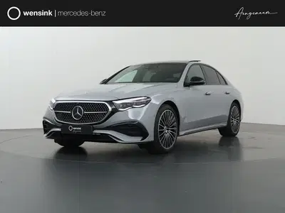Mercedes-Benz E-Klasse 300e Sport Edition uit 2026