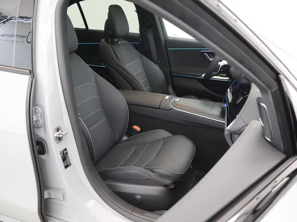Mercedes-Benz E-Klasse 300e Sport Edition uit 2026, foto 10