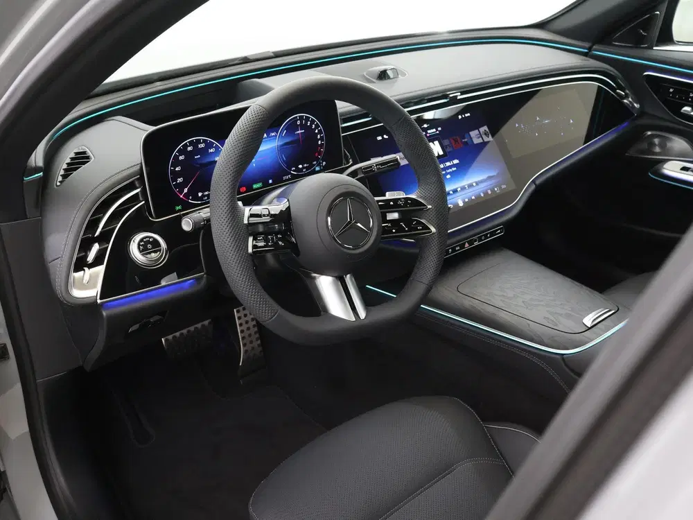 Mercedes-Benz E-Klasse 300e Sport Edition uit 2026, foto 7