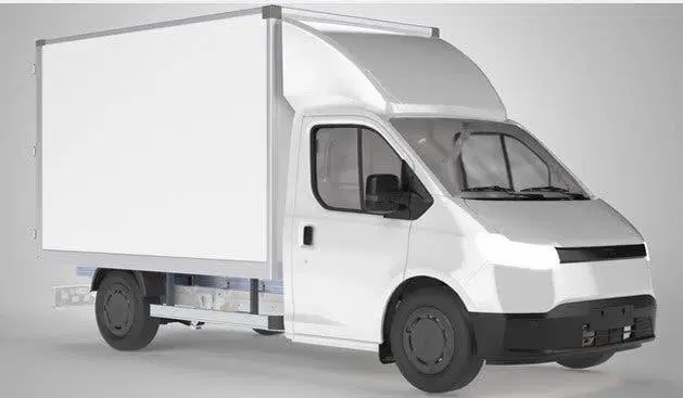 Ford Transit L2 56 kWh Gesloten Laadbox uit 2026, foto 10